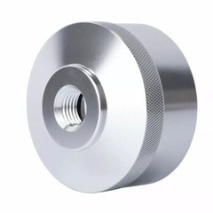 Extended Run Gas Cap for Honda Generator EU1000i EU2000i EU2200i Silver Aluminum