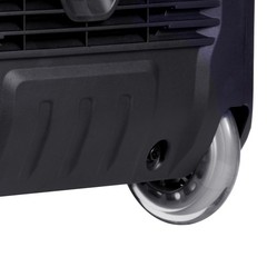 Gas Powered 5500W Portable Generator Electric Start ECO Mode Digital Control