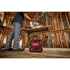 Milwaukee 2845-20 M18 18V CARRY-ON 3600W/1800W Power Supply – Bare Tool