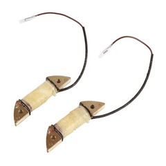 2PCS 12V Charging Coil For 168F 170F 188F 190F GX160 GX390 Gasoline Generator