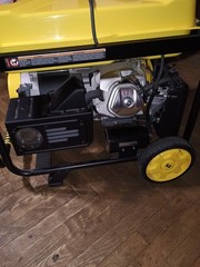 2025 Champion 7500W/ 6000W Portable Gasoline Generator