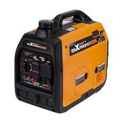 60dB Quiet Gas Inverter Generator – 4000W Running & 30A Outlet for Tailgating