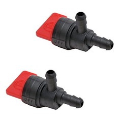 Ridgid 2 Pack OF Genuine OEM Replacement Fuel Shut Off Valves – 308459002-2PK