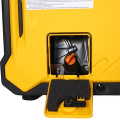 4-stroke Portable Inverter Generator 2000W Ultra-Quiet RV Ready Backup Home Use