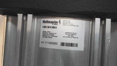 VOLTMASTER AR250 ELECTRIC GENERATOR RATED WATTS 25000 3600 RPM V120/240 (C03B3)