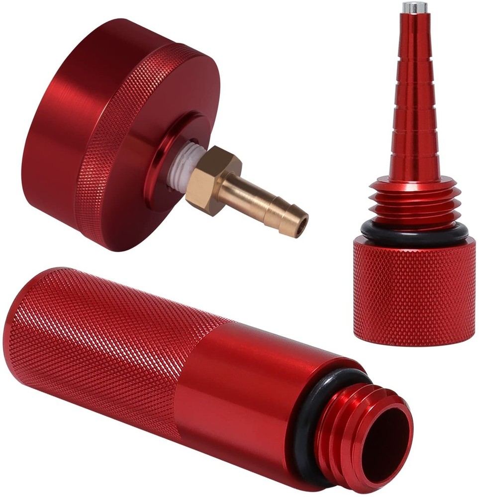 For Honda EU2200i Generator Extended Run Gas Cap Oil Funnel Magnetic Dipstick✨