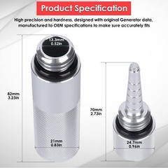 Fits for Honda EU1000i EU2000i EU3000i Handi Generator Mess Free Oil Change F…