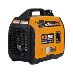 CO Shutdown Gas Generator 5000W – Lightweight 50lbs for Trunk & RV Storage