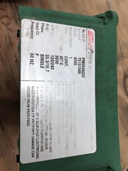 Coleman powermate 4000 watt Generator Stator And Head