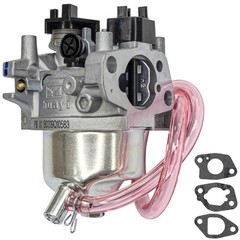 Carburetor for Cummins Onan P4500i & Westinghouse iGen4500, 5000W Portable Gener