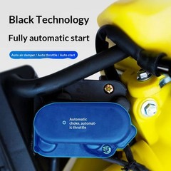 Electric Vehicle Range Extender 48V/60V/72V Charging Inverter Petrol Generator
