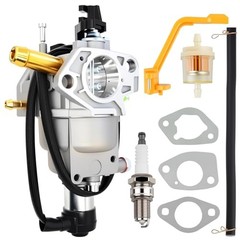 380723515 Carburetor Compatible with Firman T07573 T07571 Tri Fuel Generator