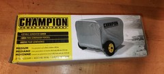 Genuine OEM Champion Power Equipment C90011 Generator Cover Gray New 25x23x20