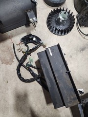 Powerland 10,000 Watt Generator Parts Package Kit
