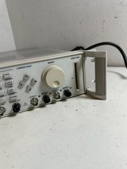Hewlett Packard 81110A White 330MHz Digital Display Pulse Pattern Generator