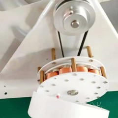 Low-Speed Disc-Type Water Turbine Generator Waterwheel Hydroelectric Generator