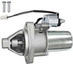 High Torque Starter Motor for Westinghouse WGen Generators