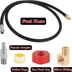 HND1.2CS Clam Kit for Honda EU1000i & EU2000i Generator B.E.R.G.I Single Systems
