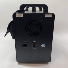 4Patriots 1800w 12V Portable Power Generator MPG-4.0 NO SOLAR PANELS