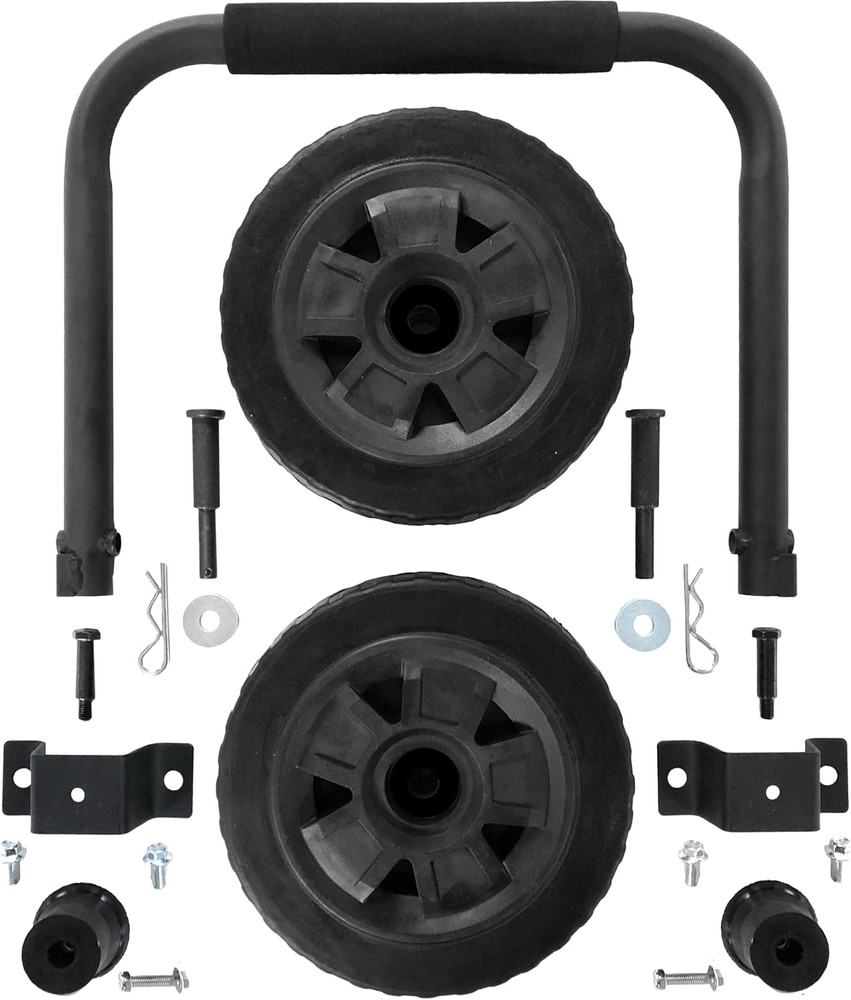 Wgen5300 Series Portable Generator Wheel & Handle Kit for Easy Mobility