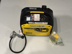 Champion Power Equipment 4500/3250 Watt Recoil Start Power Dual Invert Generator