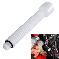 Oil Funnel Flexible Mess Free Oil Change Pipefor Honda Generator EU2000i 1000i