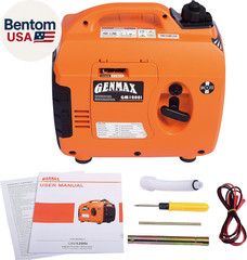 Generator，Epa Compliant, Eco-Mode Feature, Ultra Lightweight for Backup Home Use