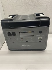 FFpower 2000W Portable Power Station P2001