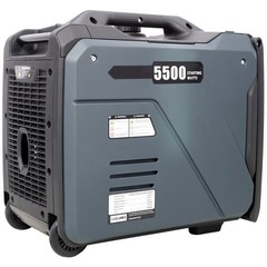 Super quiet Inverter Generator 5.5KW portable generator electric&remote start