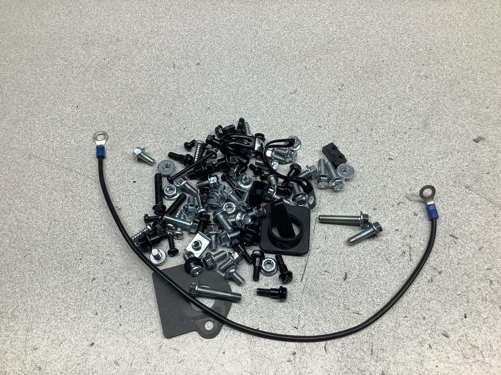 NEW OEM POWERSMART 2500W INVERTER GENERATOR HB5020C HARDWARE SCREWS BOLTS