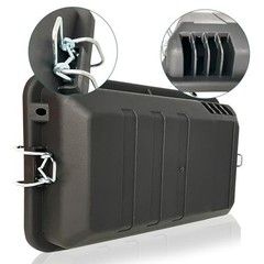 Generator Air Filter Cleaner Assembly with Housing Cover