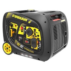 Max Pro™ Whisper™ 3 kW Gasoline Electric/Recoil/Remote Start Inverter Portable