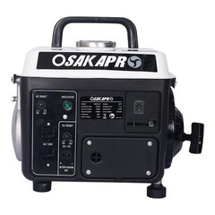 US Stock Gas Powered Generator Portable Generator Outdoor generator 95 Low Noise