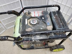 RYOBI RYi4022vnm 4000 Watt Gasoline Powered Inverter Generator