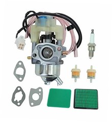 Carburetor kit fit For Predator 3500 Watts Inverter Generator 63584 with 3500W
