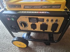 Portable Power Generator
