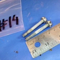 90016-ZE8-000 screws for shroud honda eu2000i eu2000ia generator