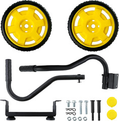 Generator Wheel Kit Compatible with Champion 2800-4750W with Folding Handle and