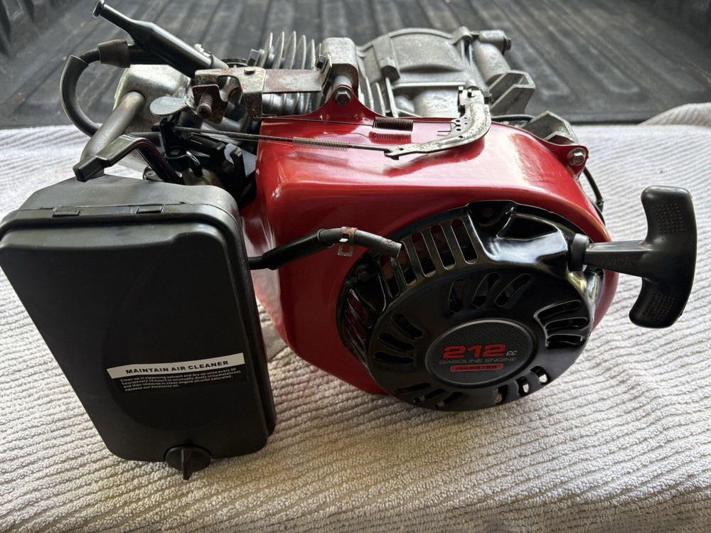 Predator 4000 Portable Gas Generator 3200/4000W 212cc 6.5hp Engine Motor