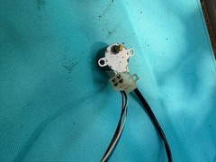 Honeywell 2000i Generator/Inverter Stepper Motor