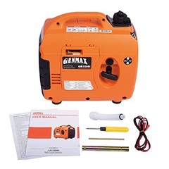 Generator，EPA Compliant, Eco-Mode Feature, Ultra Lightweight for GM1200i