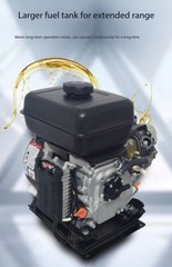 Smart Inverter Gasoline Generators for Electric Vehicle Range Extenders