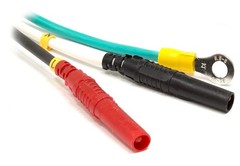 WEN GNA25i 25-Amp 3000-Watt Parallel Kit Connection Cord for Inverter Black