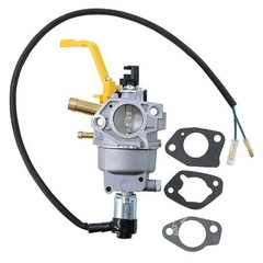 Carburetor Compatible with Firman T07573 Tri Fuel Generator 9400 Watt 439cc