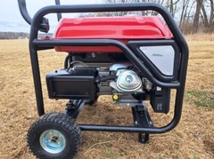 Kohler® Series 10,000 Gas Generator AK10KRS Kohler Command Pro 14 HP