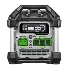 Ego Power PST3042 3000 Watt Peak Nexus Portable Power Station Generator