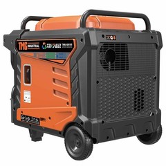 Portable Inverter Generator Hybrid 10500W Surge Power Tri-Fuel Technology