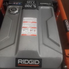 generator for home/condo/trailer ready for a power outage