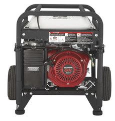 NorthStar Portable Generator with Honda GX390 Engine, 8000 Surge Watts