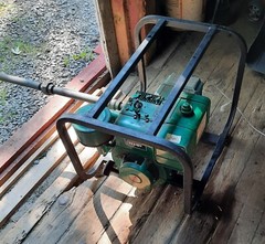 Coleman PM54-4000 Powermate 4000 watt generator